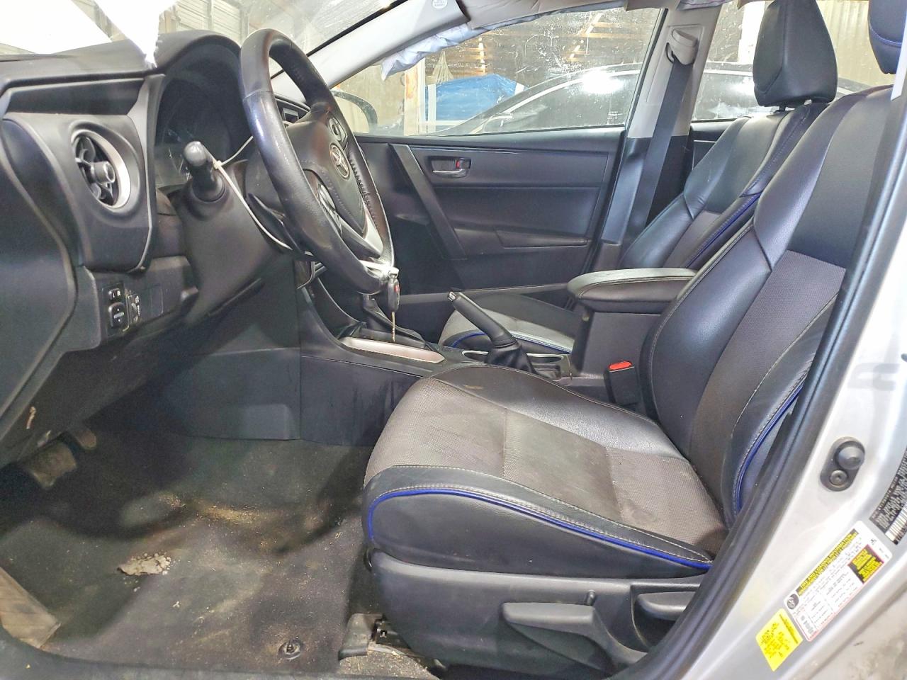 Toyota Corolla Se