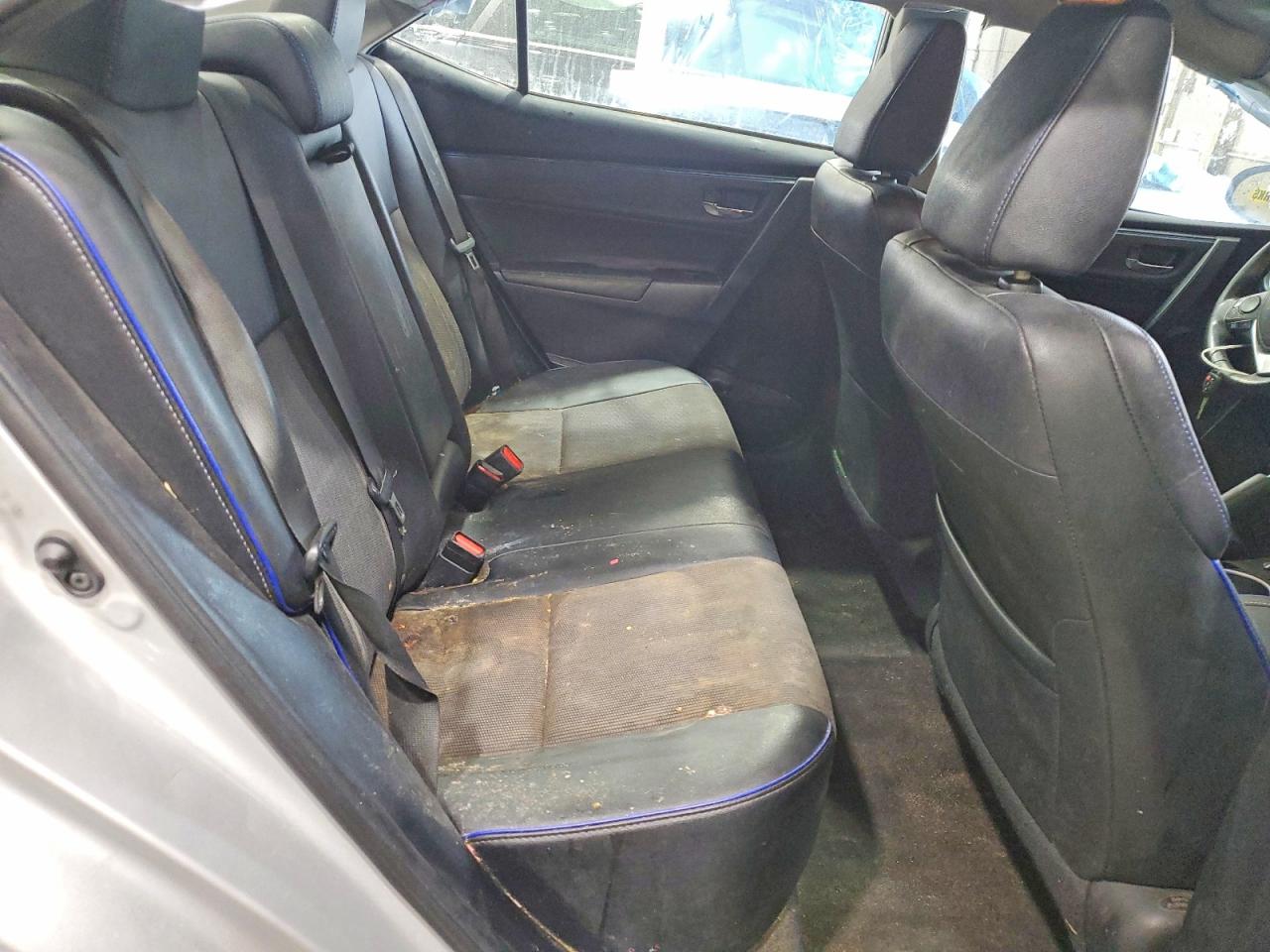 Toyota Corolla Se