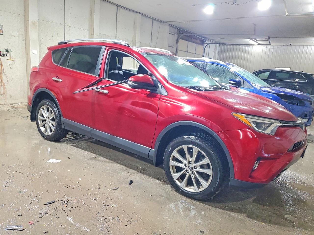 Toyota RAV4 Limited