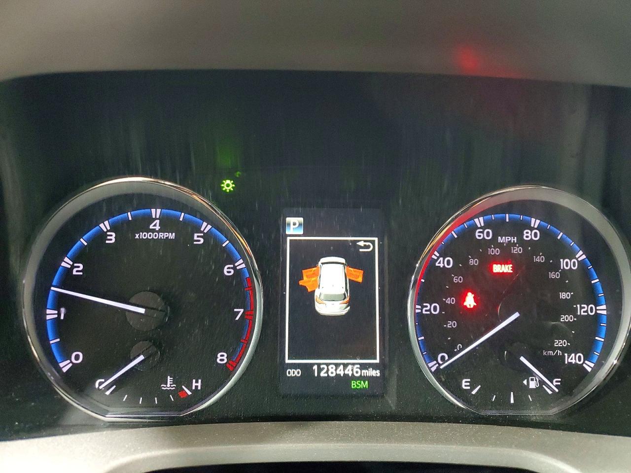 Toyota RAV4 Limited