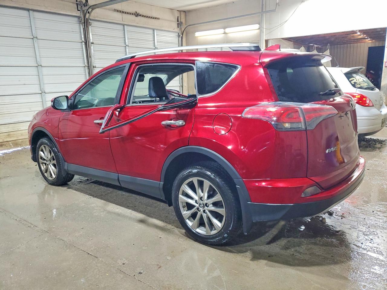 Toyota RAV4 Limited