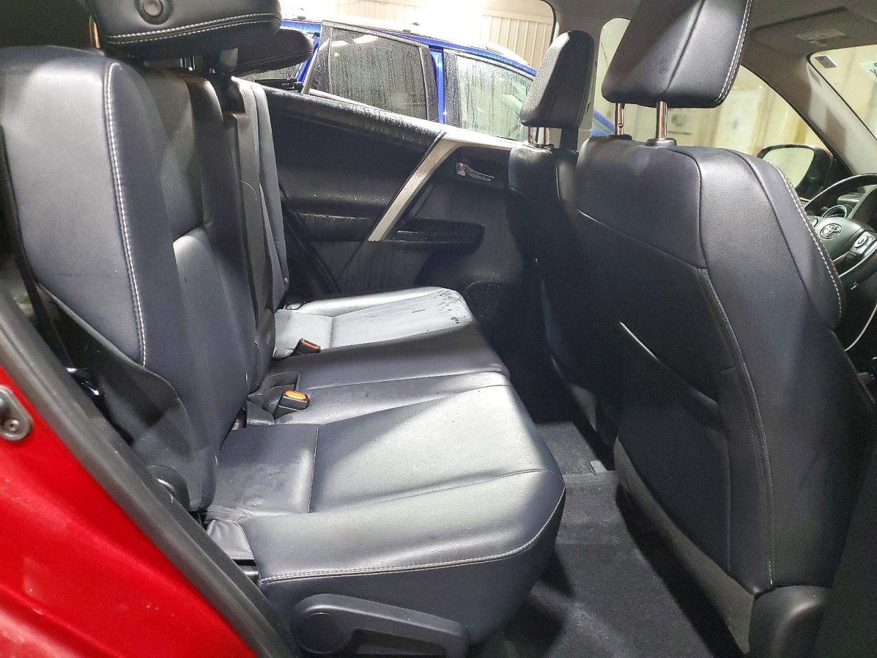 Toyota RAV4 Limited