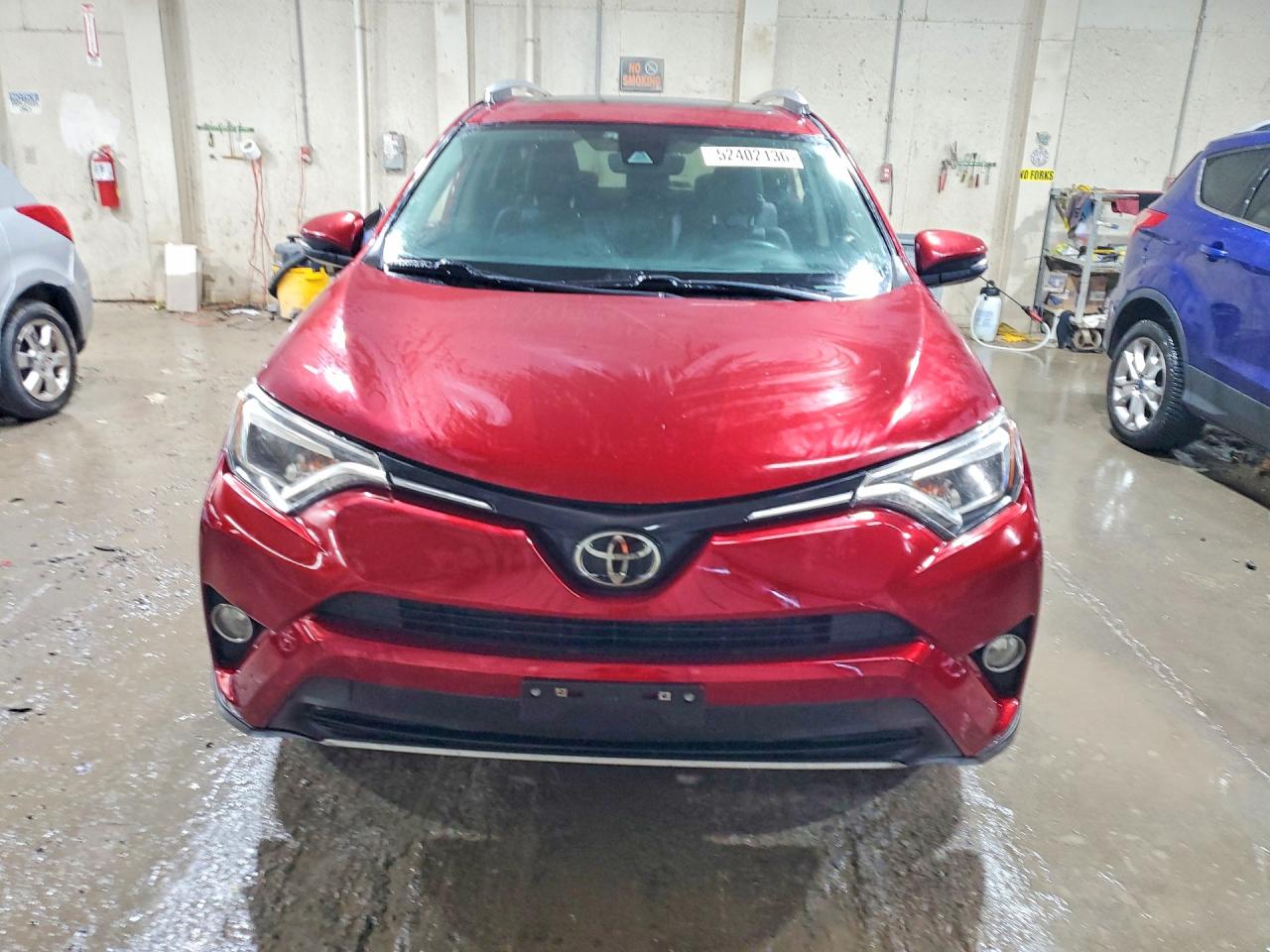 Toyota RAV4 Limited