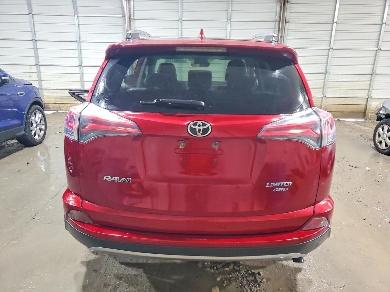 Toyota RAV4 Limited