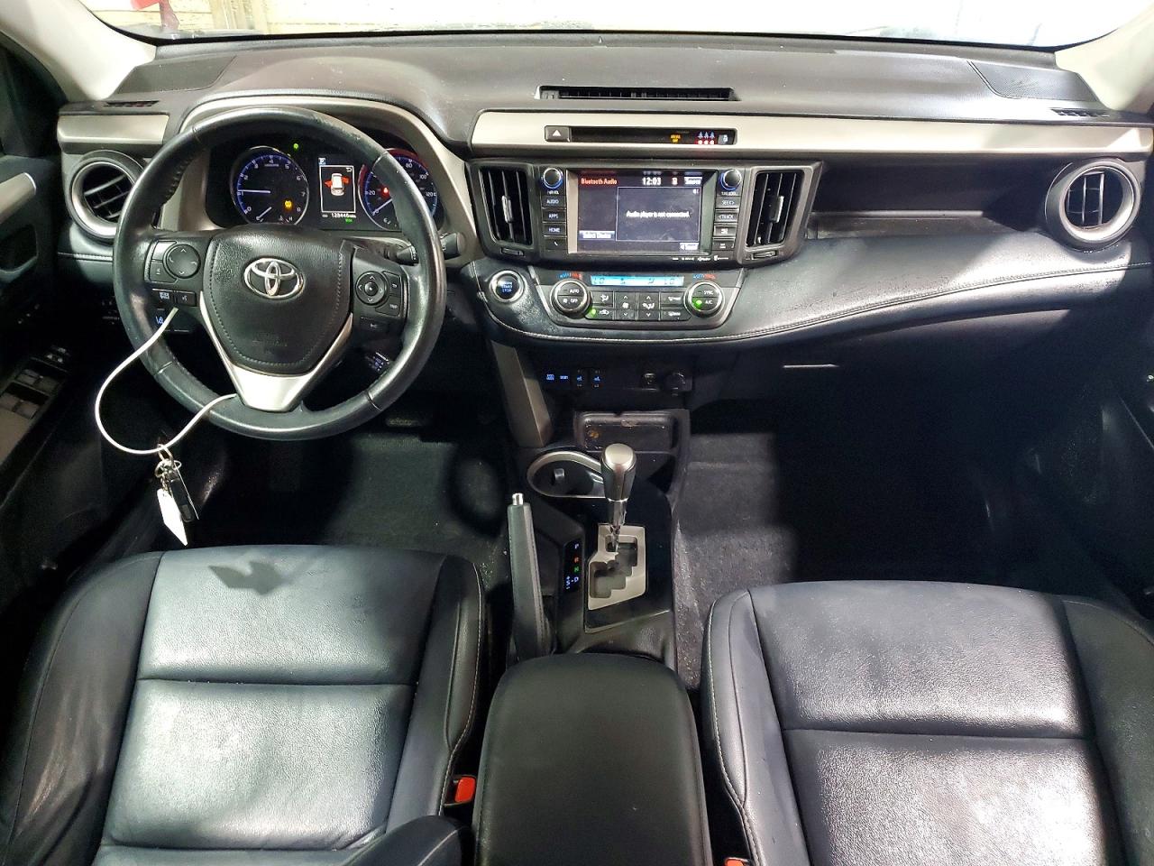 Toyota RAV4 Limited