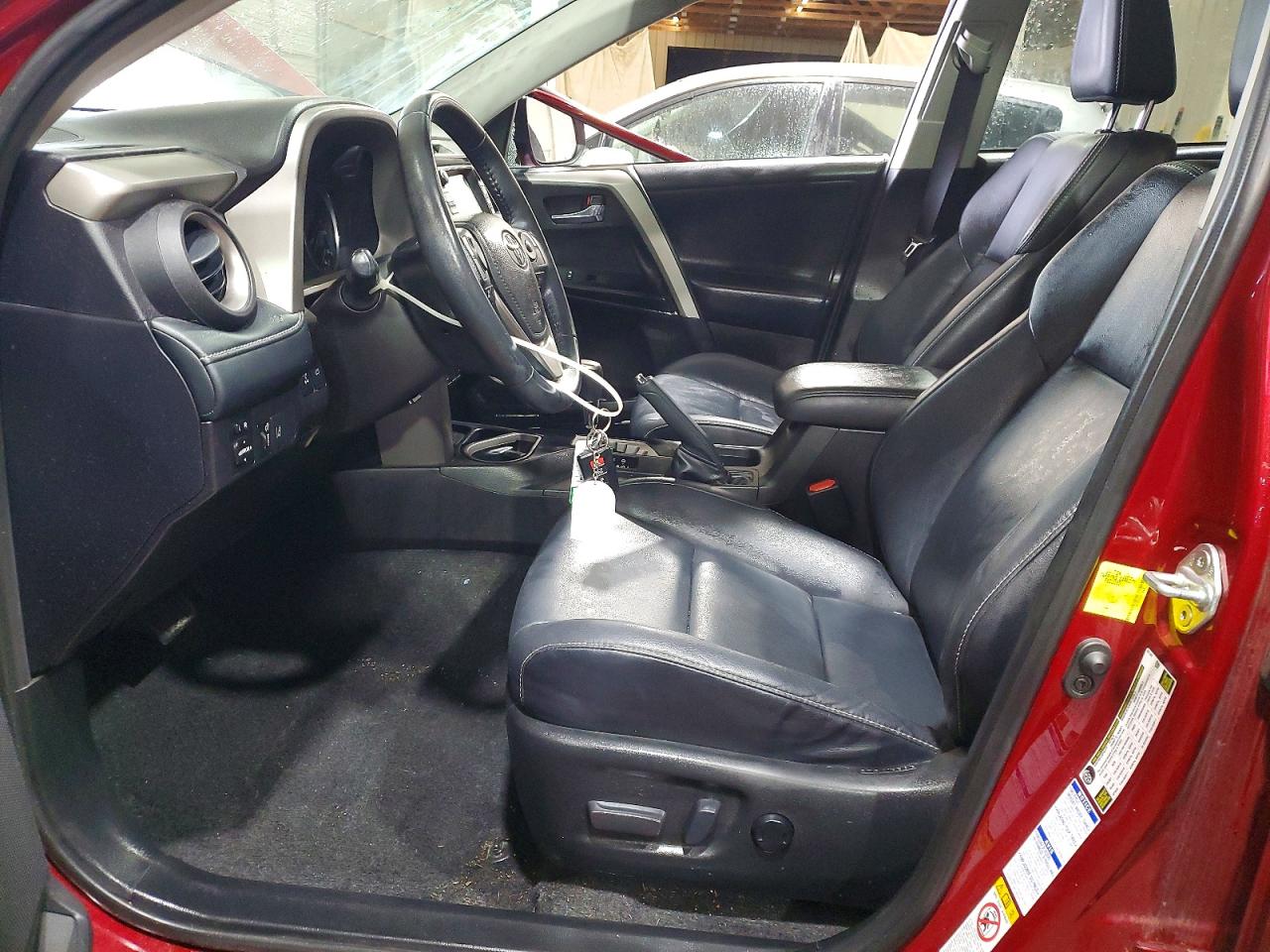 Toyota RAV4 Limited