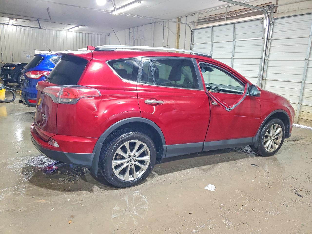 Toyota RAV4 Limited