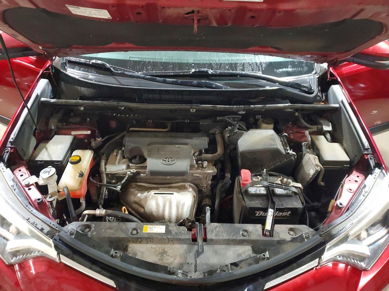 Toyota RAV4 Limited
