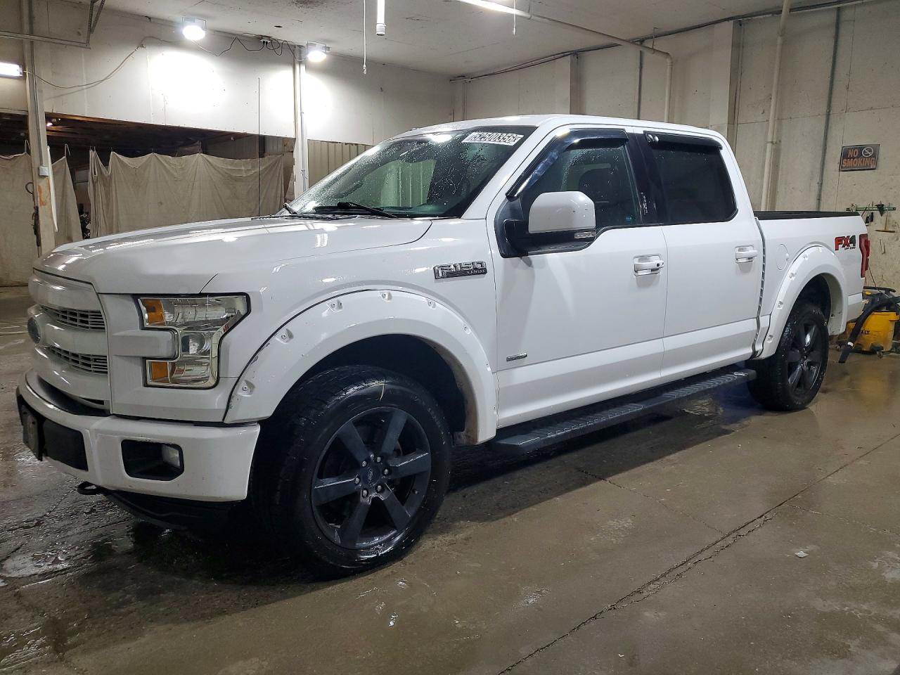 Salvage Ford F-150 Image