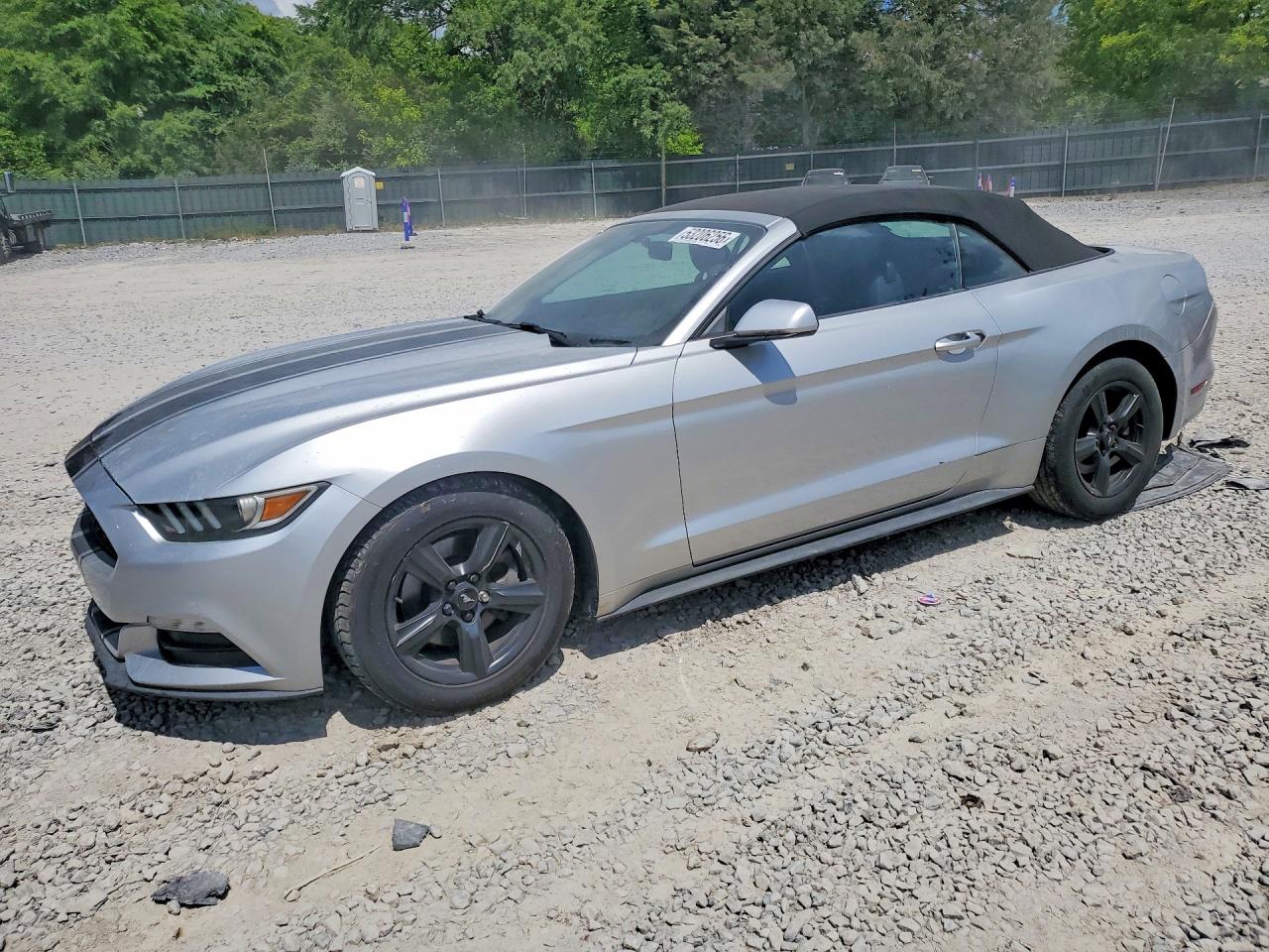 Salvage Ford Mustang Image