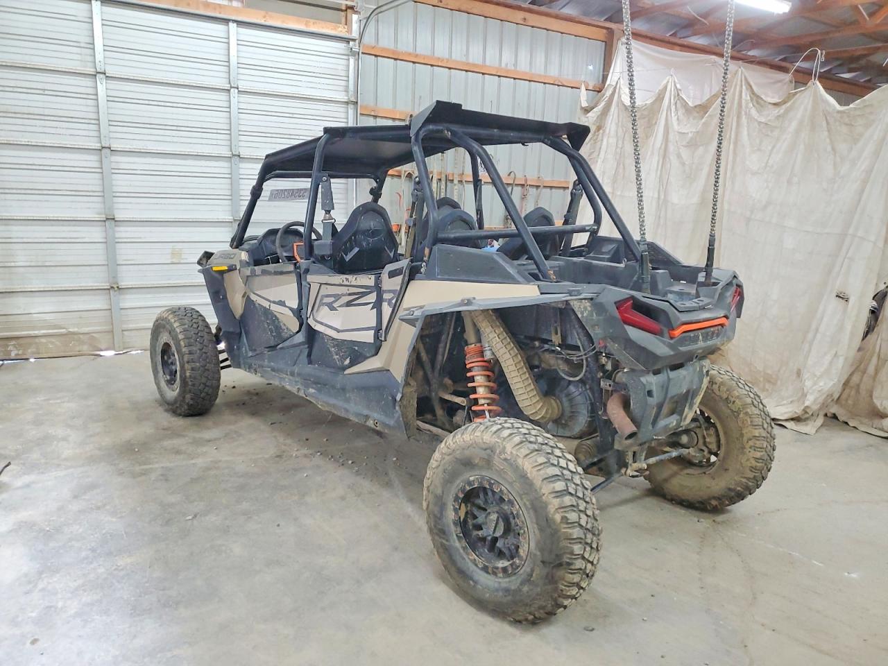 Polaris Rzr Turbo