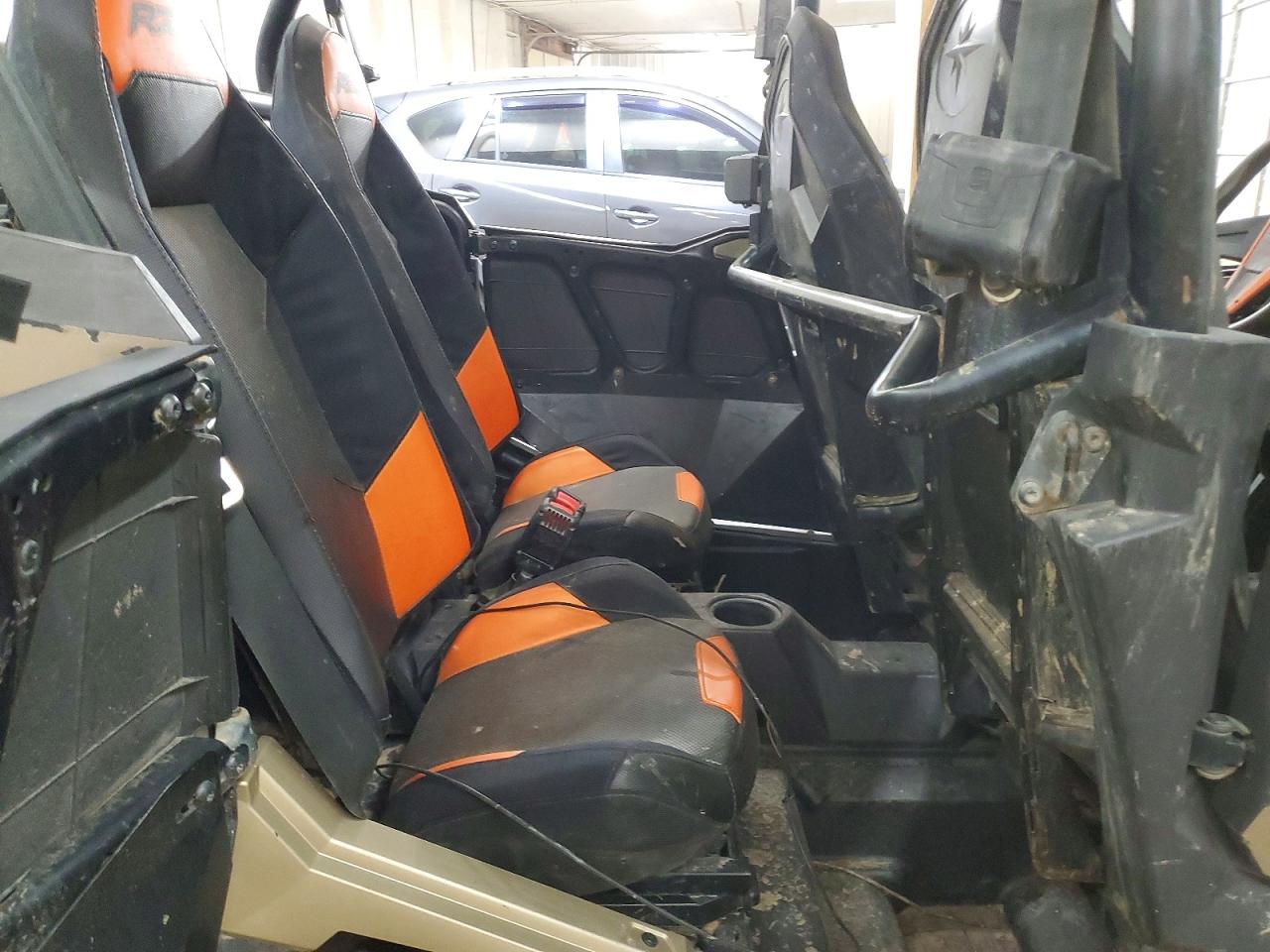 Polaris Rzr Turbo