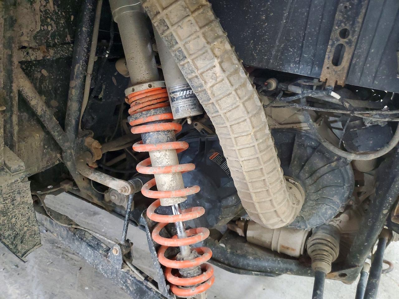 Polaris Rzr Turbo