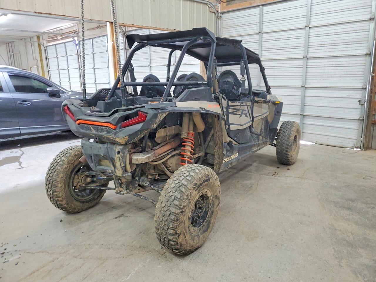 Polaris Rzr Turbo