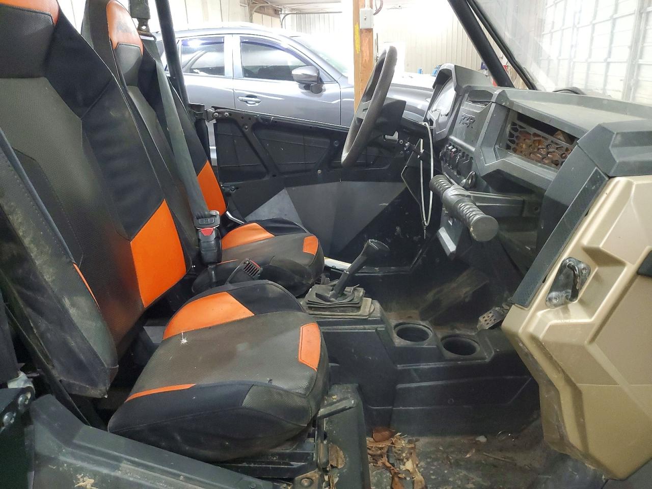 Polaris Rzr Turbo