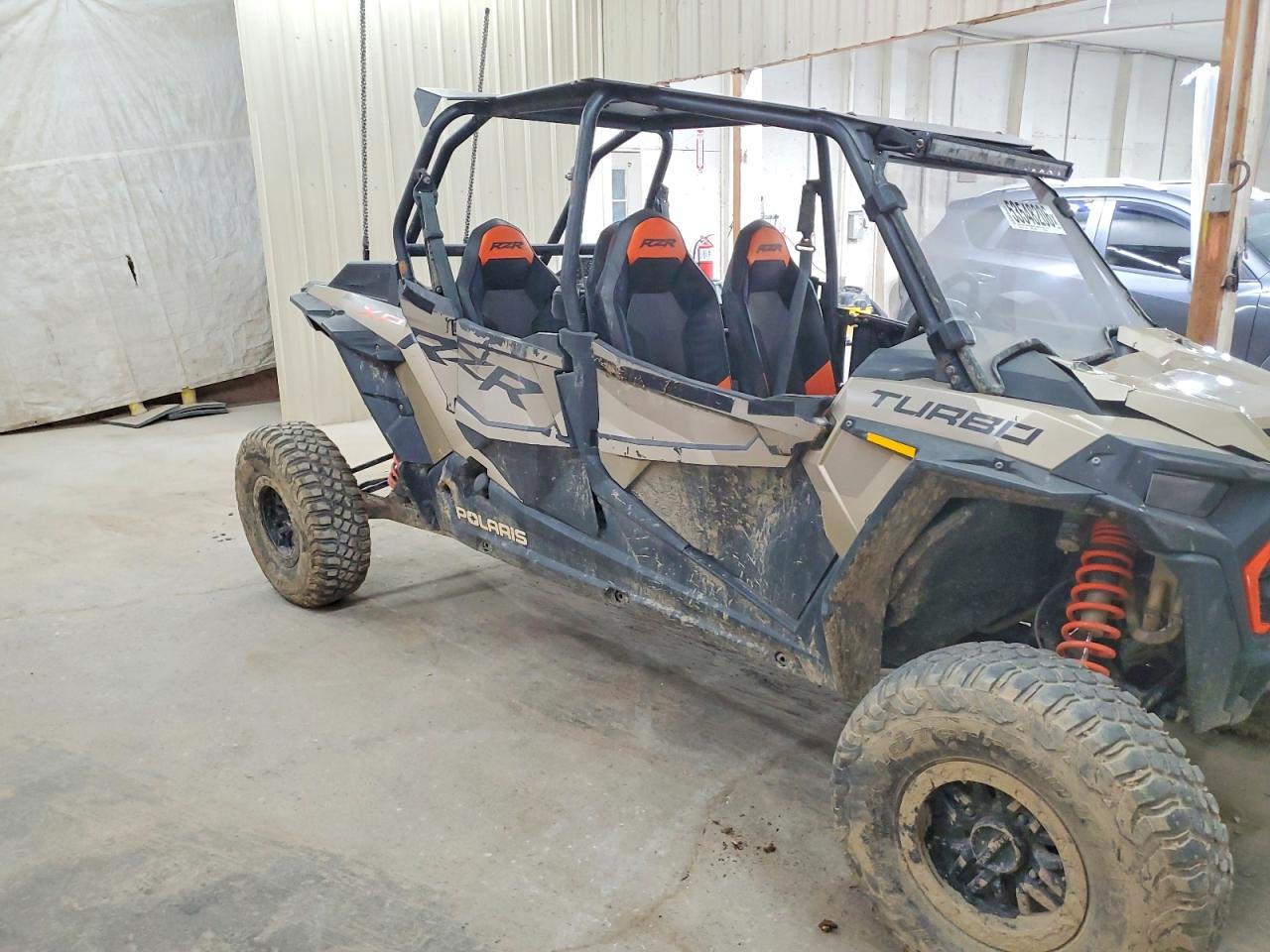 Polaris Rzr Turbo
