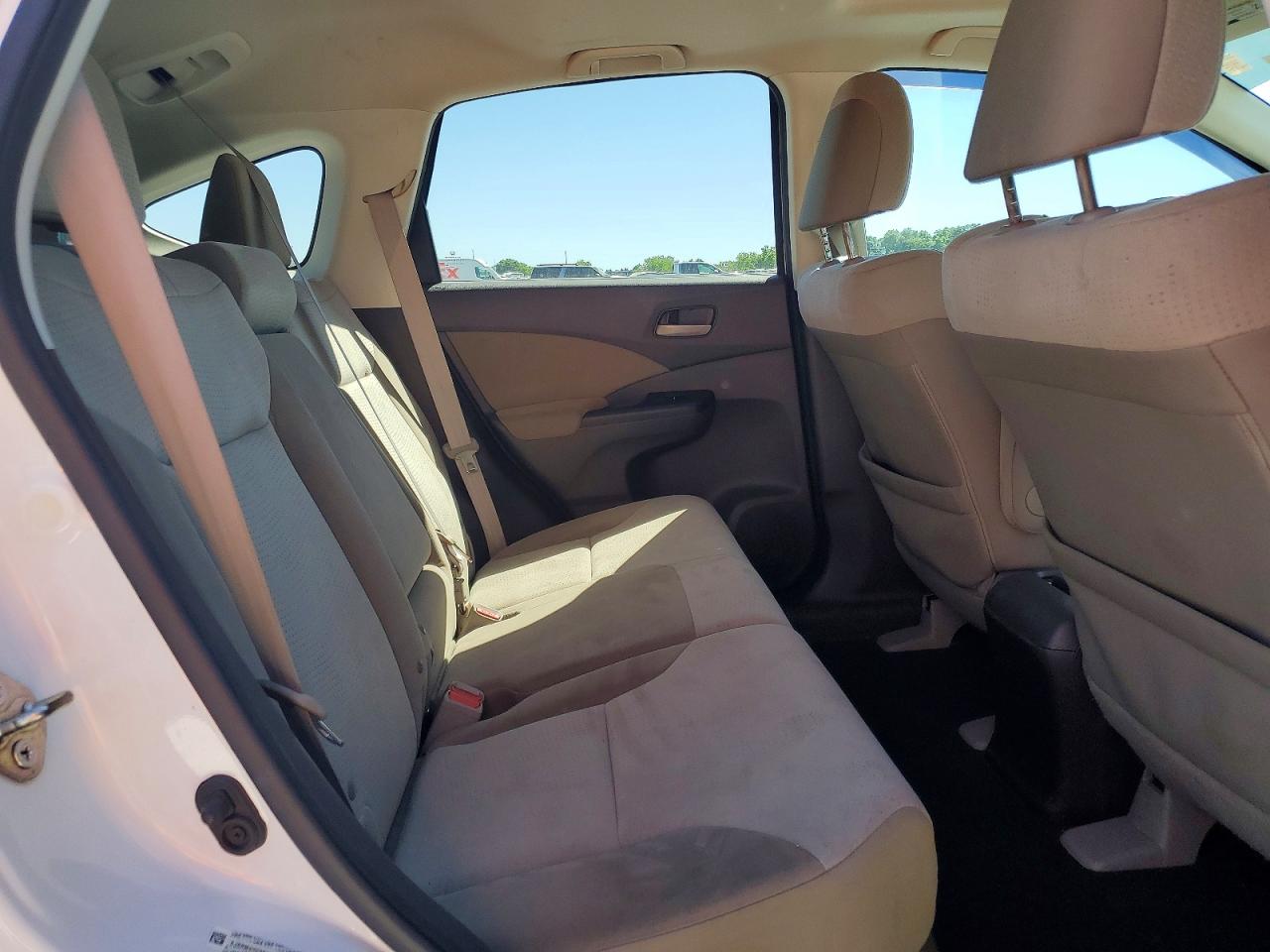 Honda Crv Ex