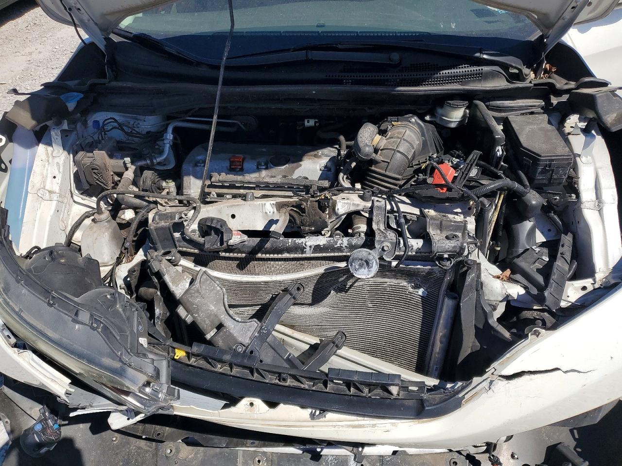Honda Crv Ex