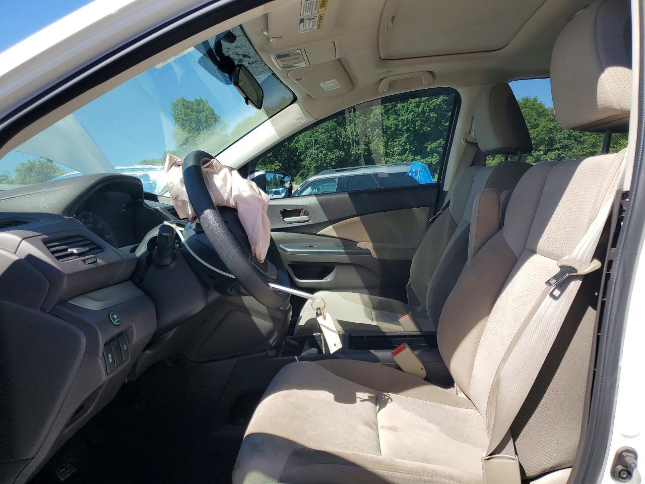 Honda Crv Ex
