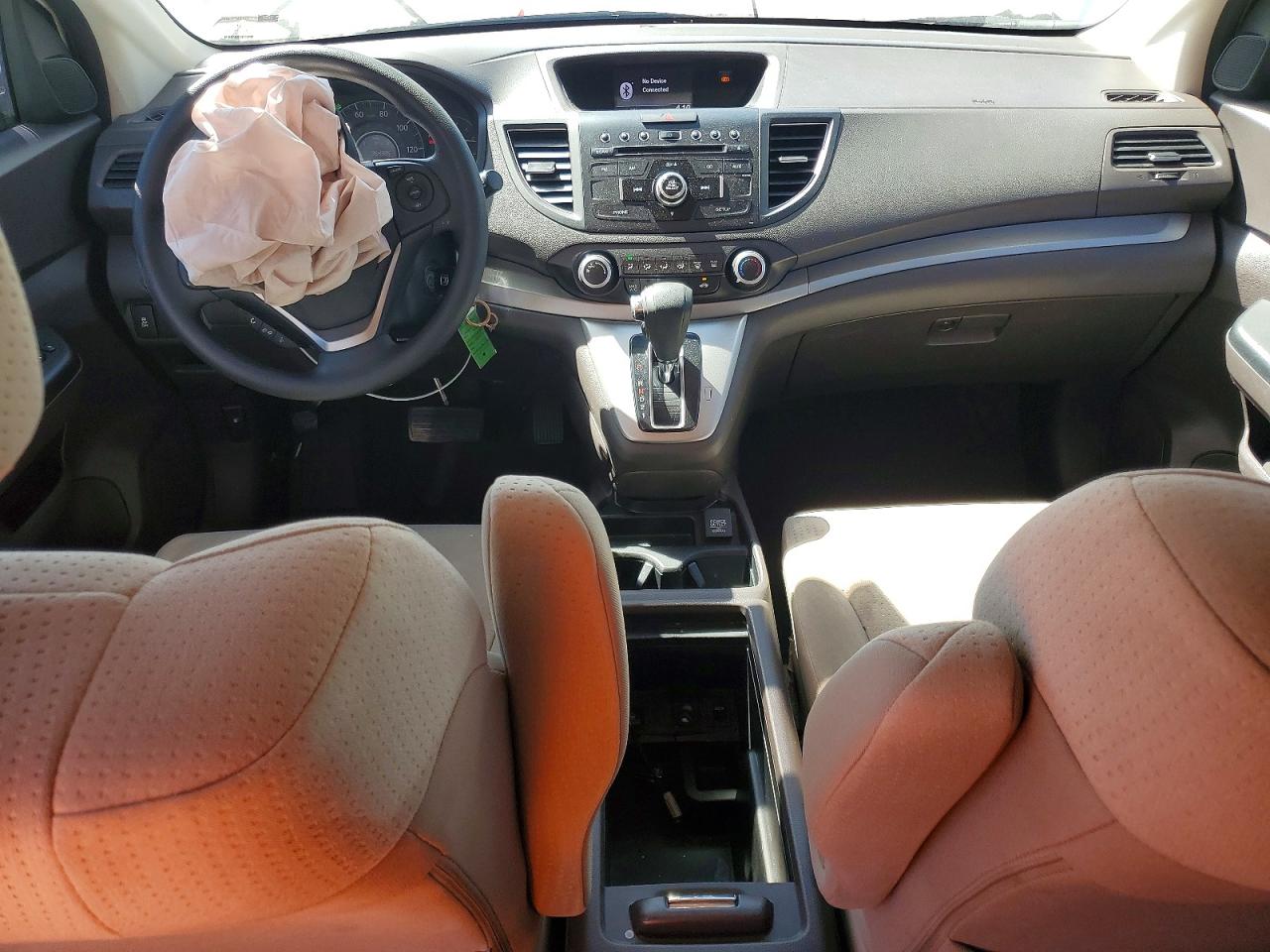 Honda Crv Ex