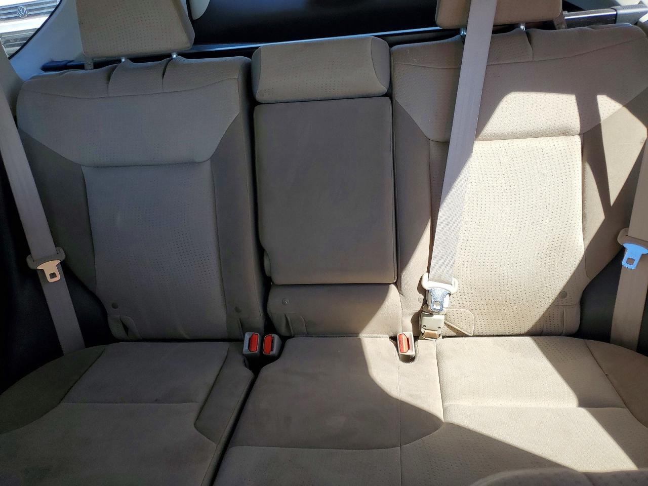 Honda Crv Ex