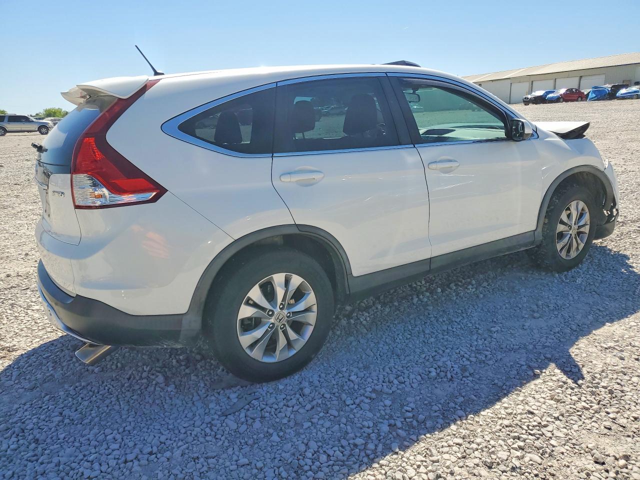 Honda Crv Ex