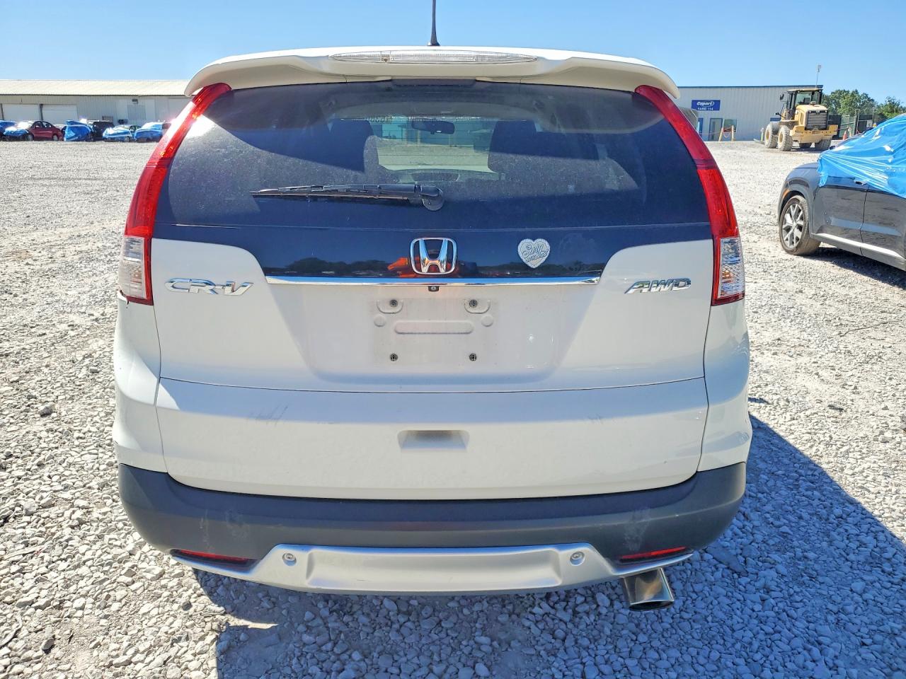 Honda Crv Ex