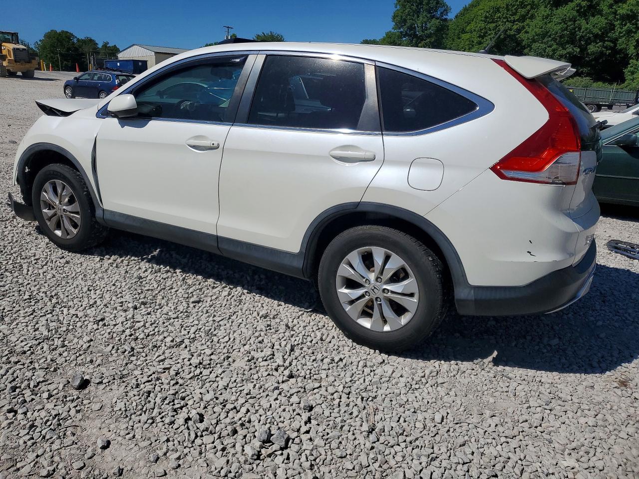 Honda Crv Ex