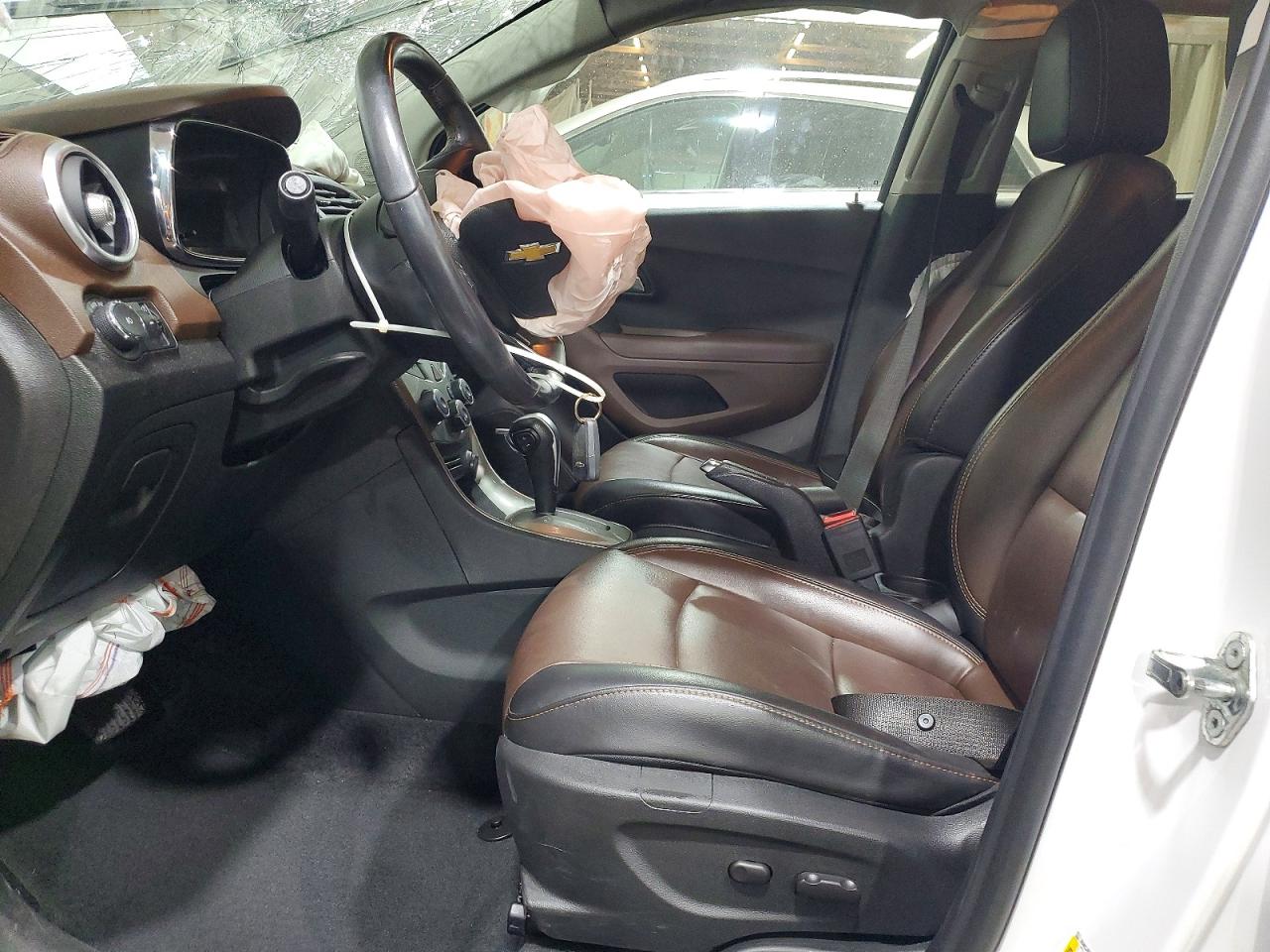 Chevrolet Trax Ltz