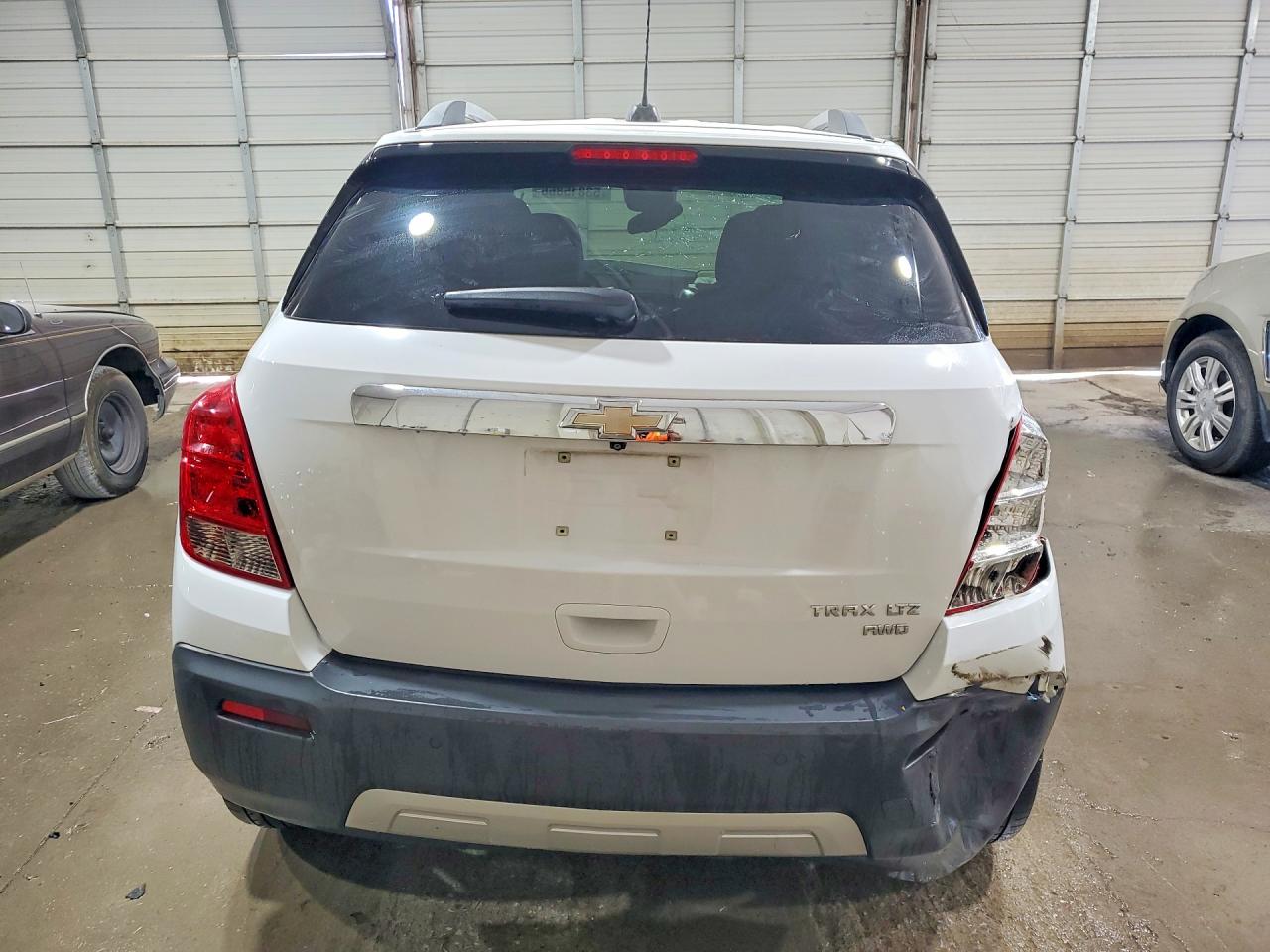 Chevrolet Trax Ltz