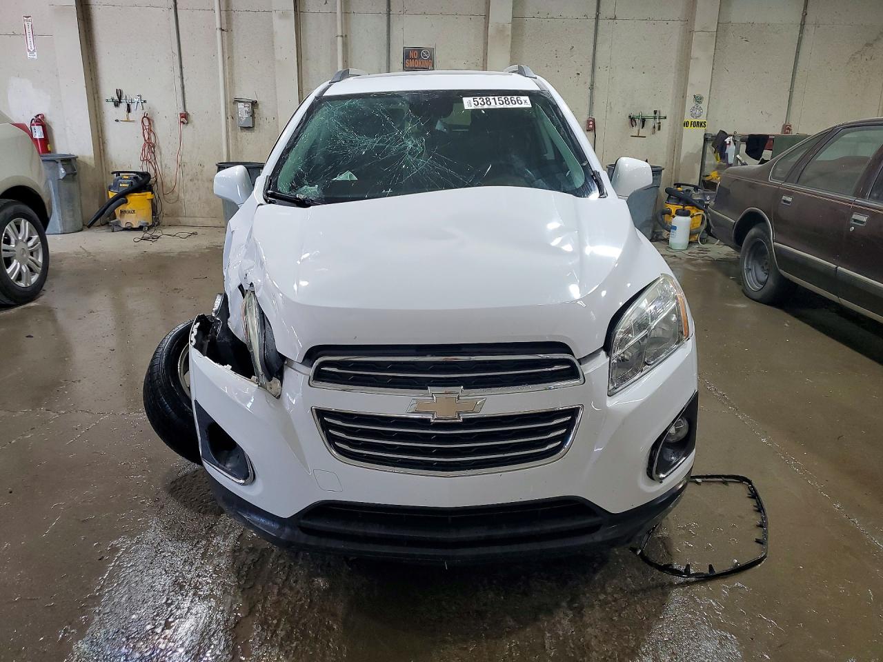 Chevrolet Trax Ltz