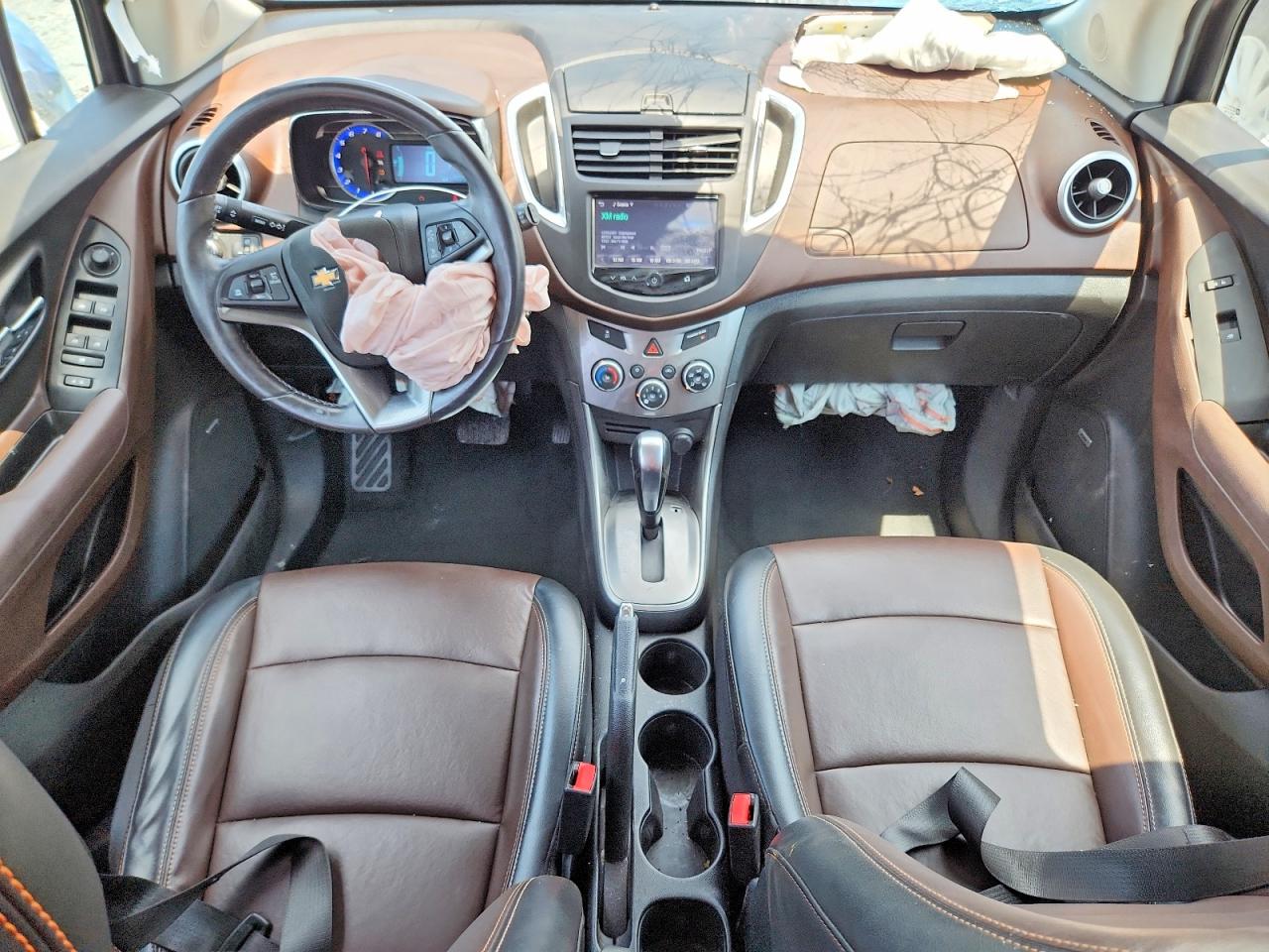 Chevrolet Trax Ltz