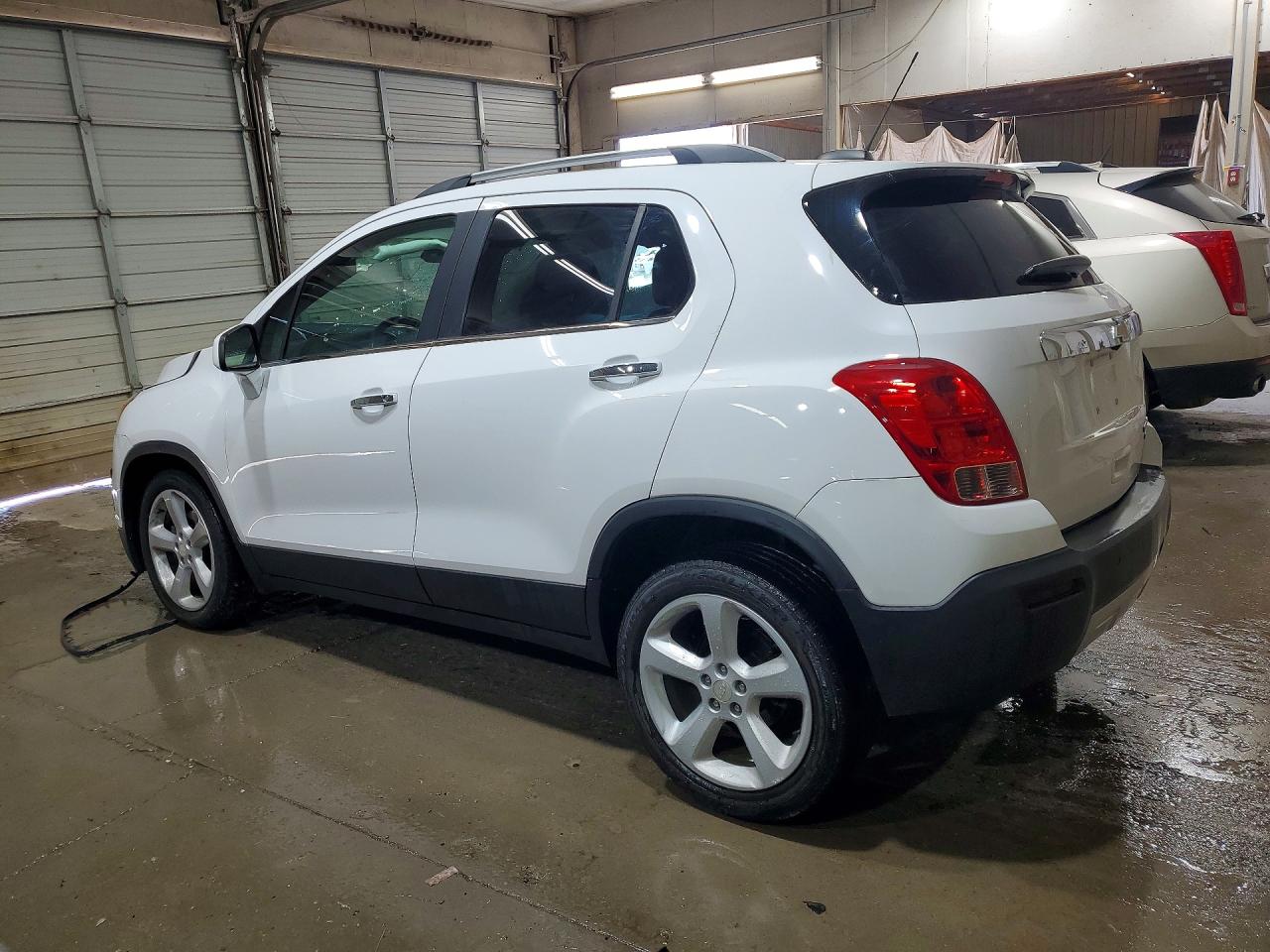 Chevrolet Trax Ltz