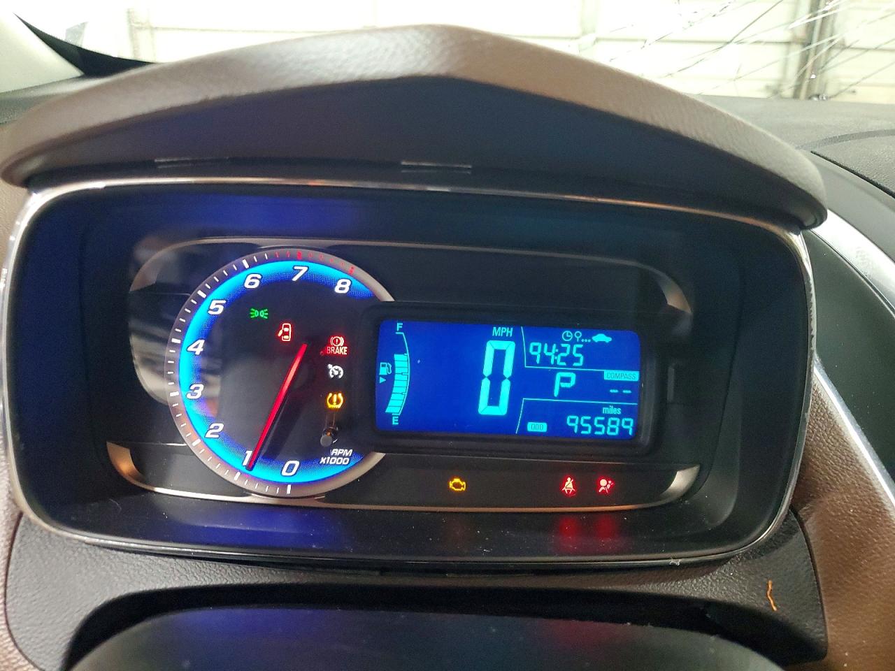 Chevrolet Trax Ltz