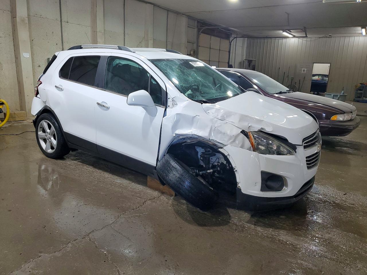 Chevrolet Trax Ltz