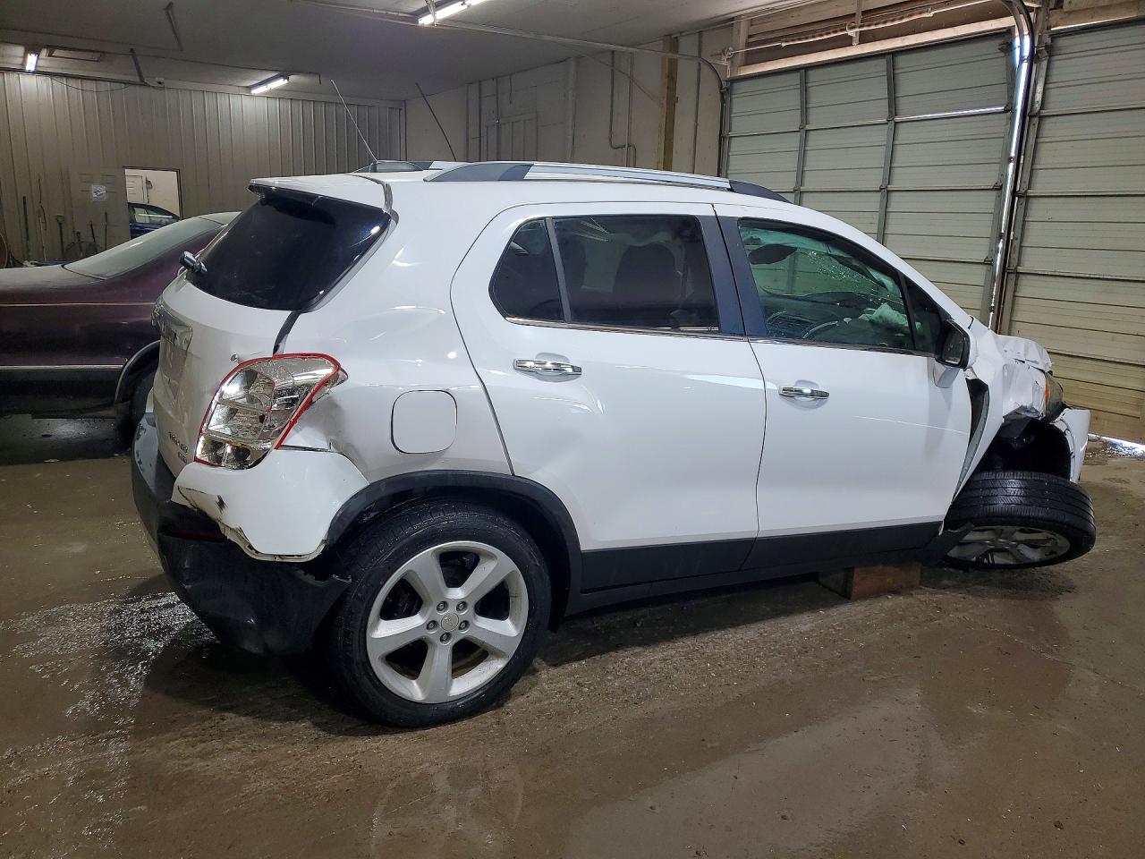 Chevrolet Trax Ltz