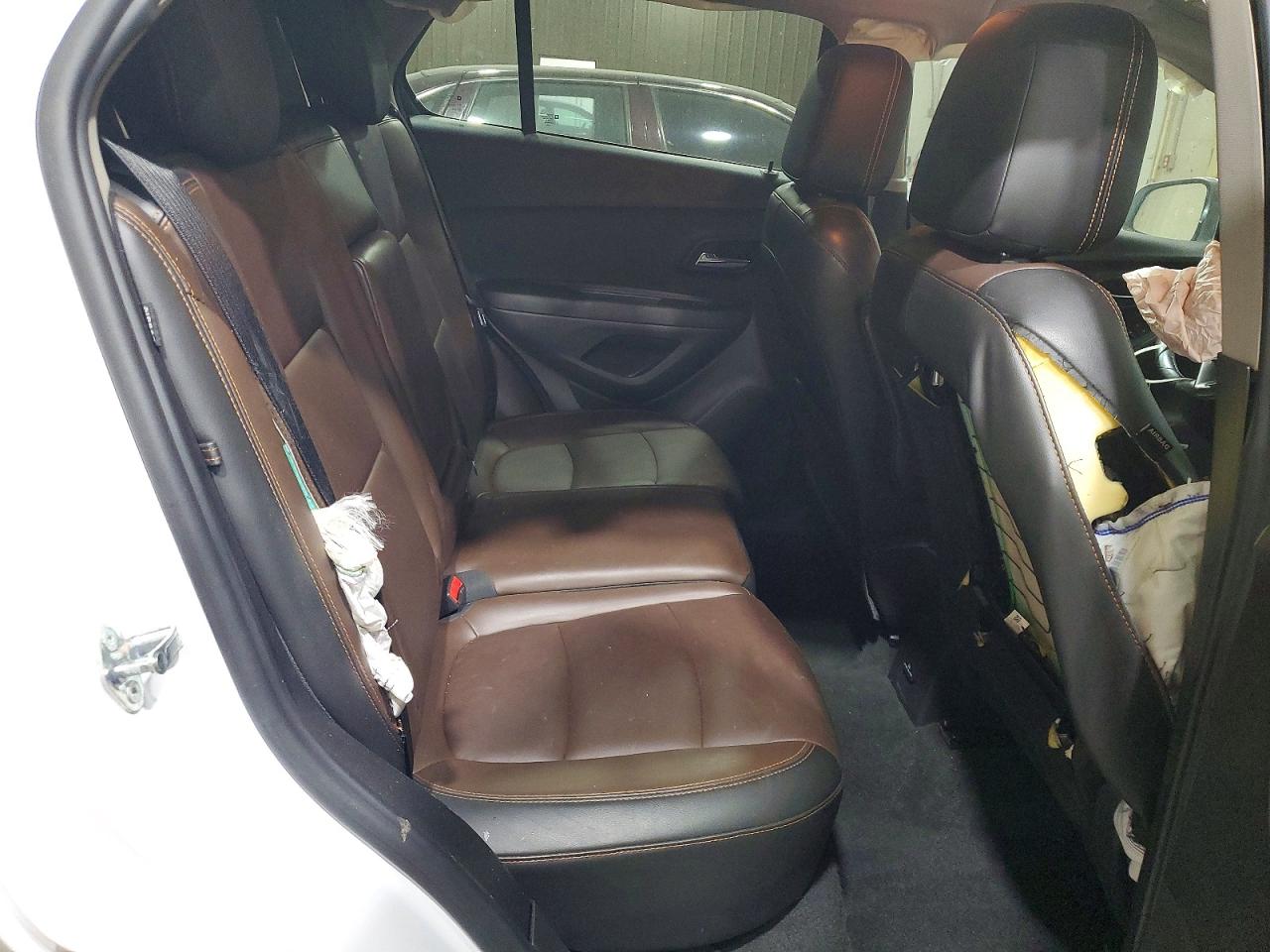 Chevrolet Trax Ltz