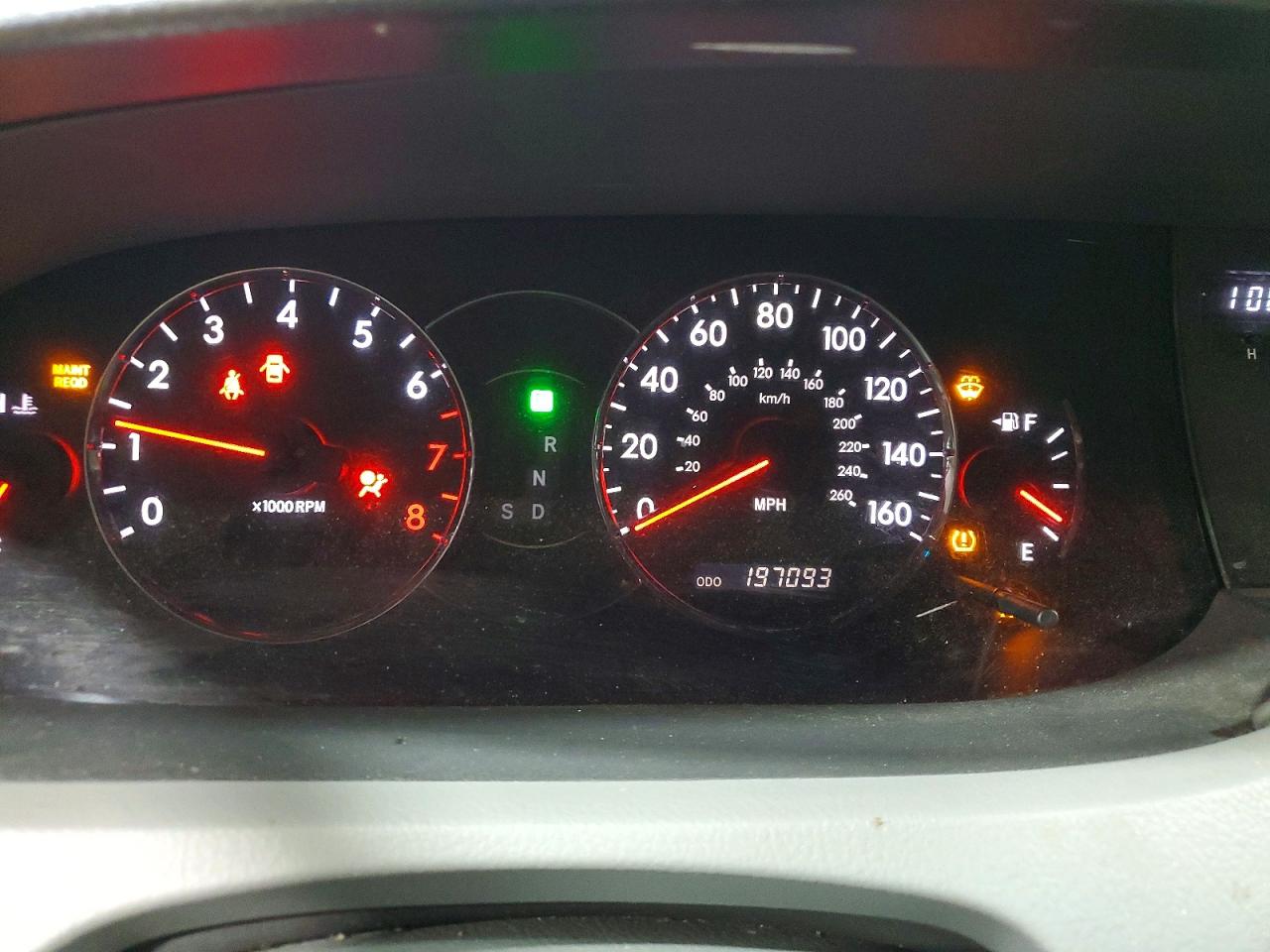 Toyota Avalon Xl
