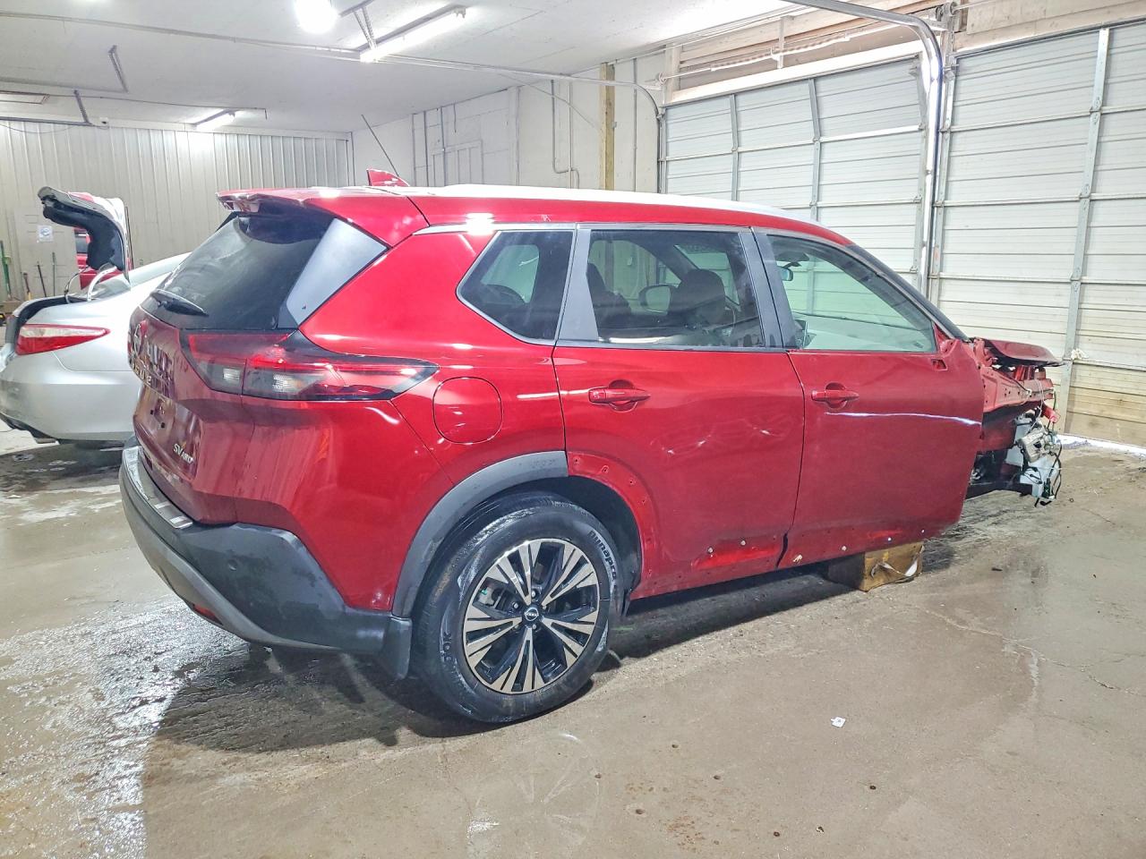 Nissan Rogue Sv