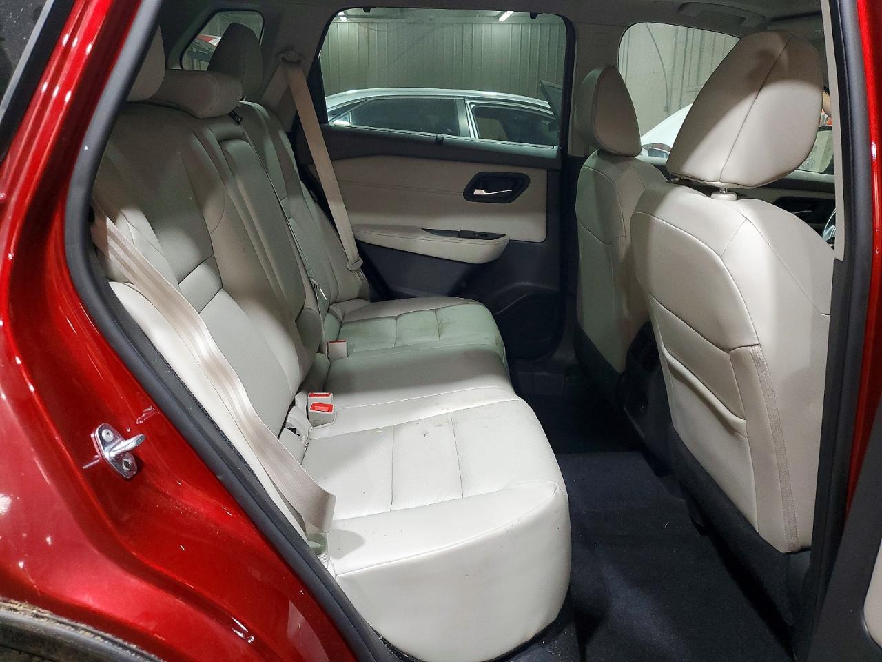 Nissan Rogue Sv