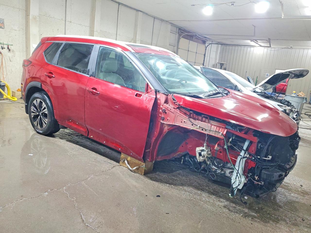 Nissan Rogue Sv