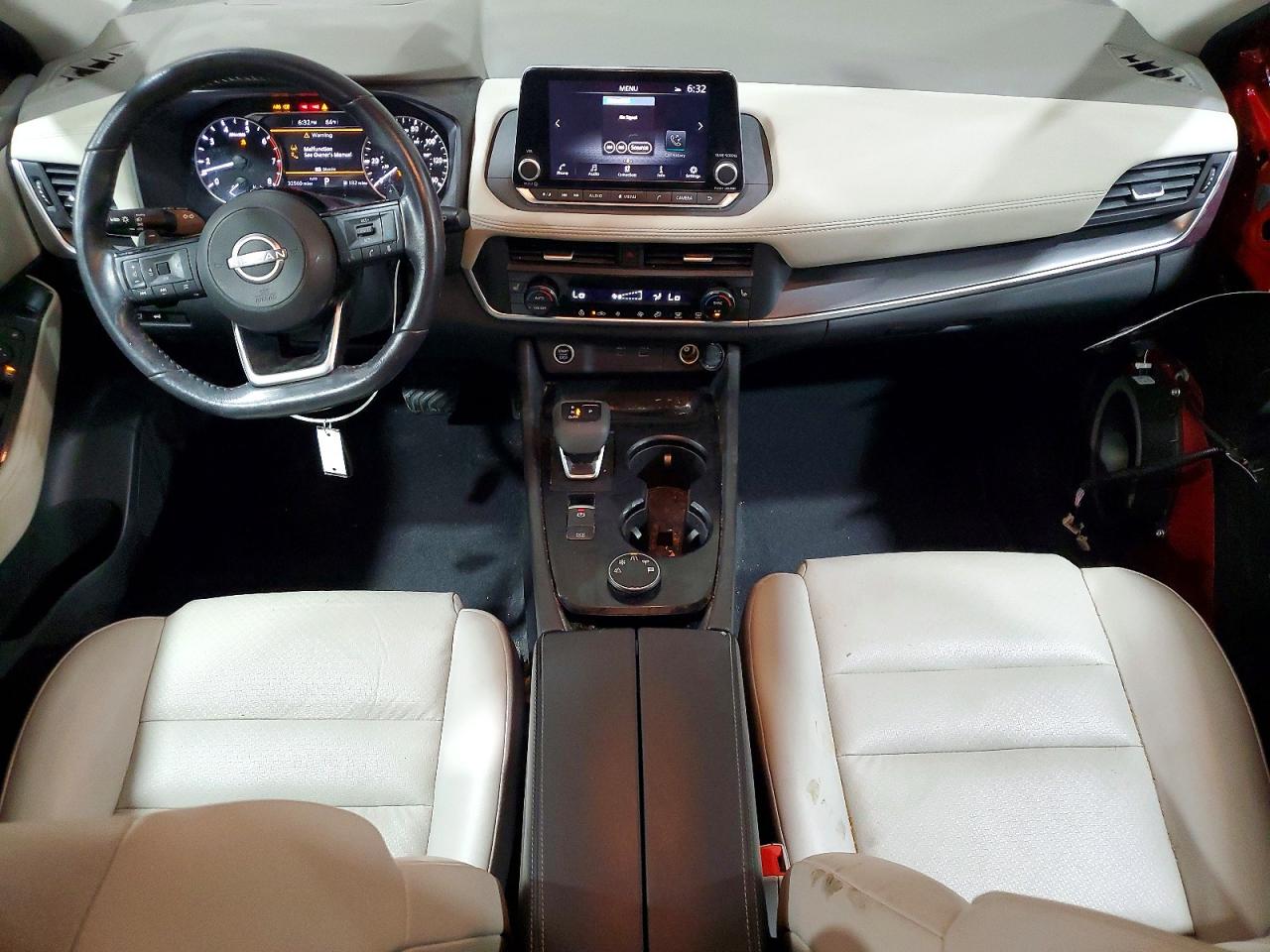 Nissan Rogue Sv