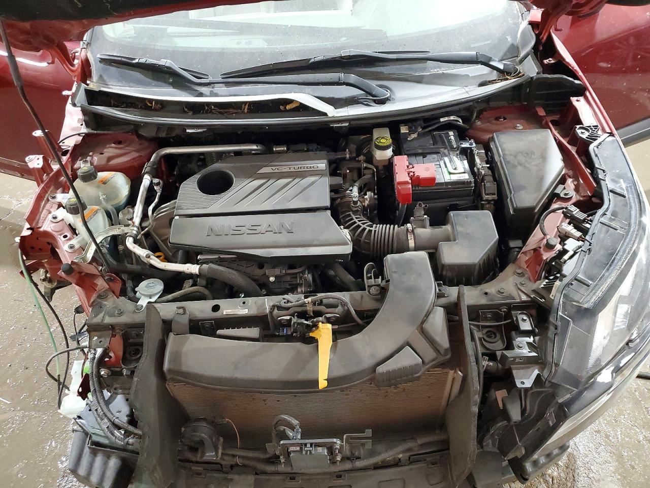 Nissan Rogue Sv
