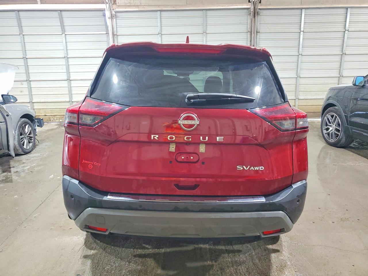 Nissan Rogue Sv