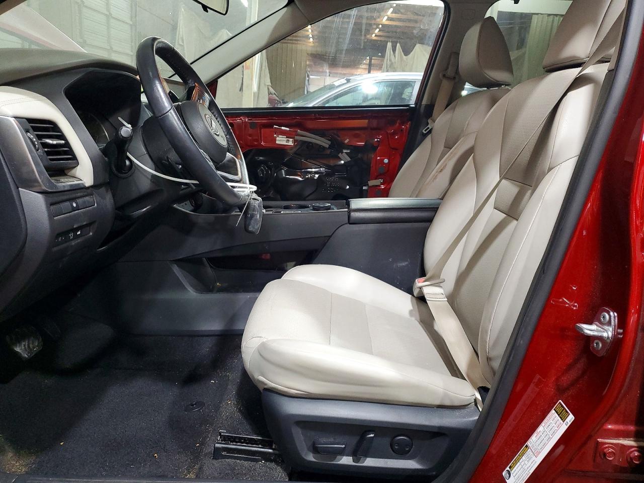 Nissan Rogue Sv