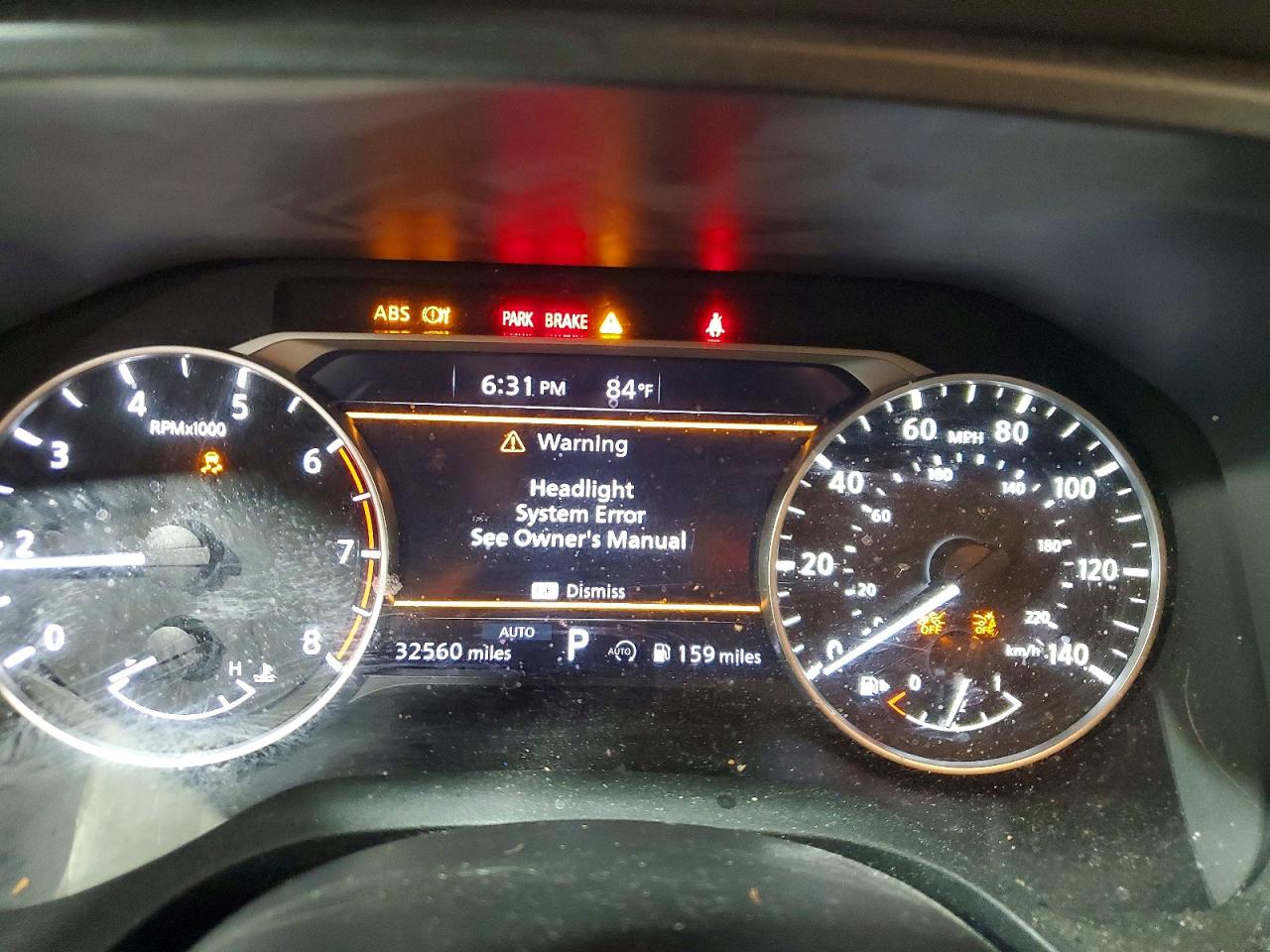 Nissan Rogue Sv