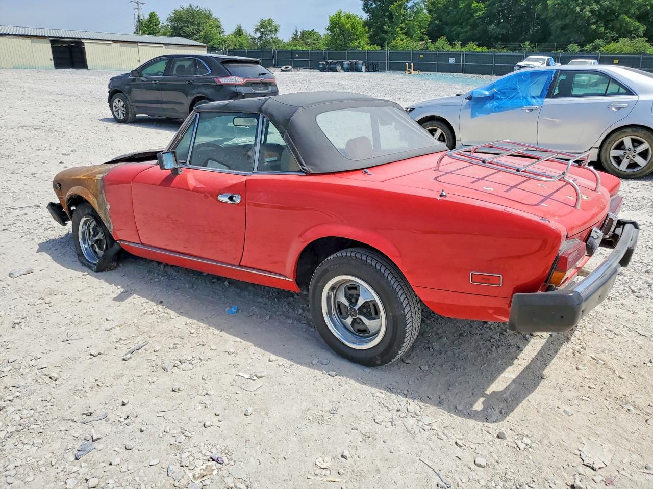 FIAT Spider
