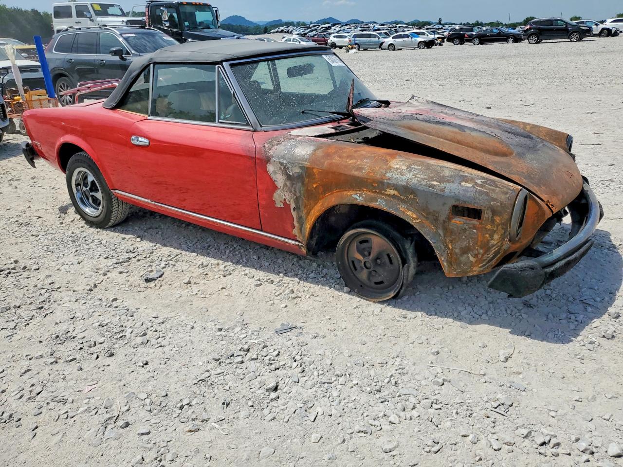 FIAT Spider
