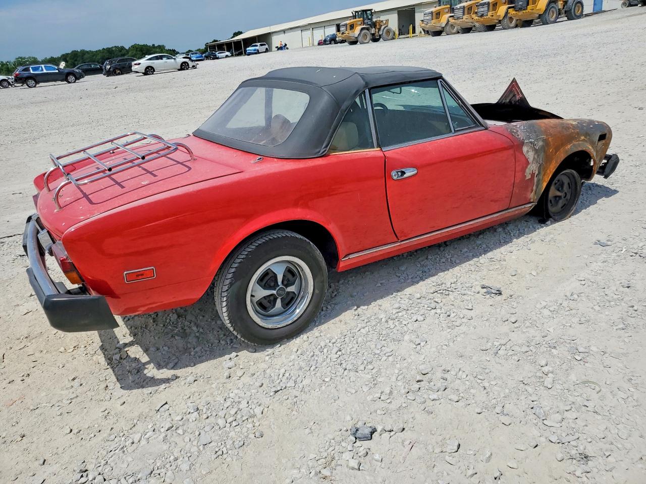 FIAT Spider