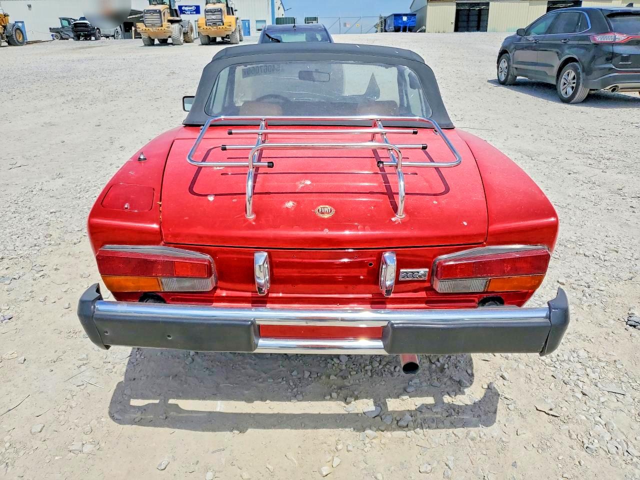 FIAT Spider